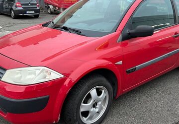 Renault Megane 95.000 km 1.400 &euro; Rosdorf 37124