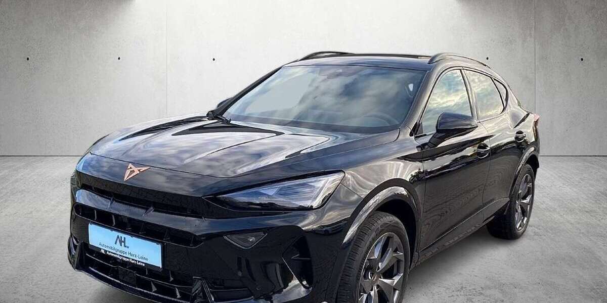 Cupra Formentor 1.250 km 29.563 &euro; Nörten-Hardenberg 37176