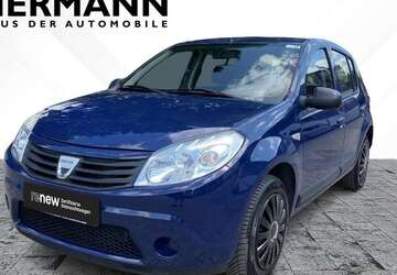 Dacia Sandero 120.714 km 4.553 &euro; Göttingen 37077