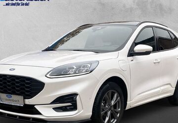 Ford Kuga 33.400 km 28.500 &euro; Duderstadt 37115