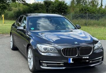 BMW 740 253.000 km 11.900 &euro; Rhumspringe 37434