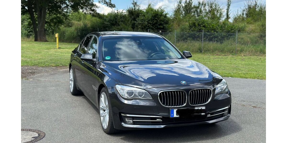 BMW 740 253.000 km 11.900 &euro; Rhumspringe 37434