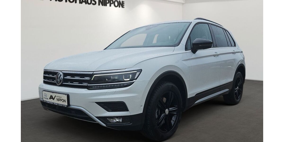VW Tiguan 45.390 km 33.485 &euro; Göttingen 37077