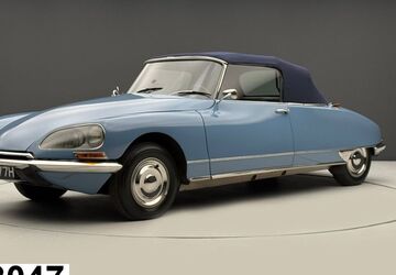 Citroen DS 18.354 km 155.000 &euro; Bovenden 37120