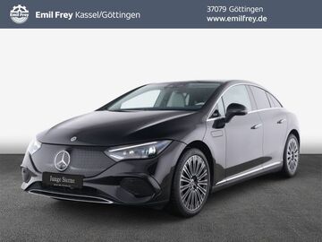 Gebrauchte Mercedes-Benz EQE