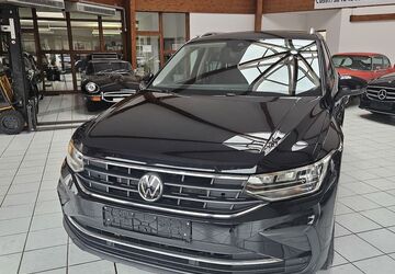 VW Tiguan 113.202 km 21.950 &euro; Göttingen 37079
