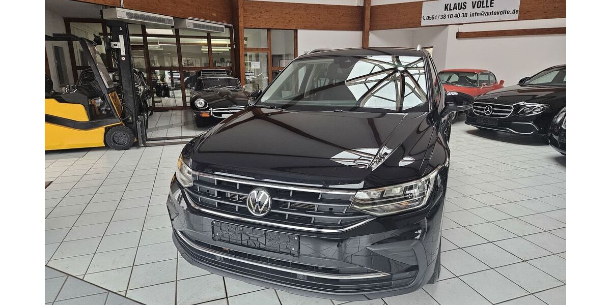 VW Tiguan 113.202 km 21.950 &euro; Göttingen 37079