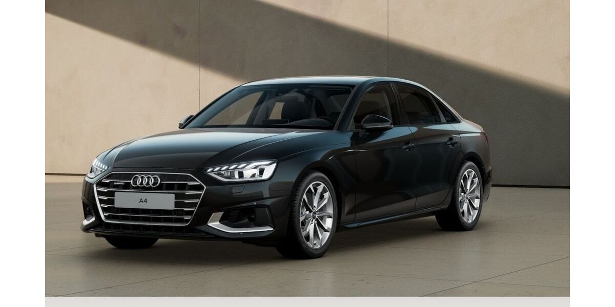 Audi A4 9.922 km 42.547 &euro; Northeim 37154