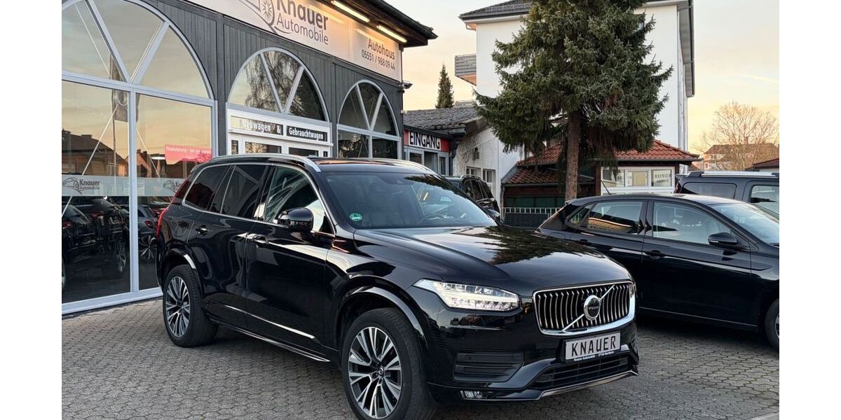 Volvo XC90 72.400 km 38.500 &euro; Northeim 37154