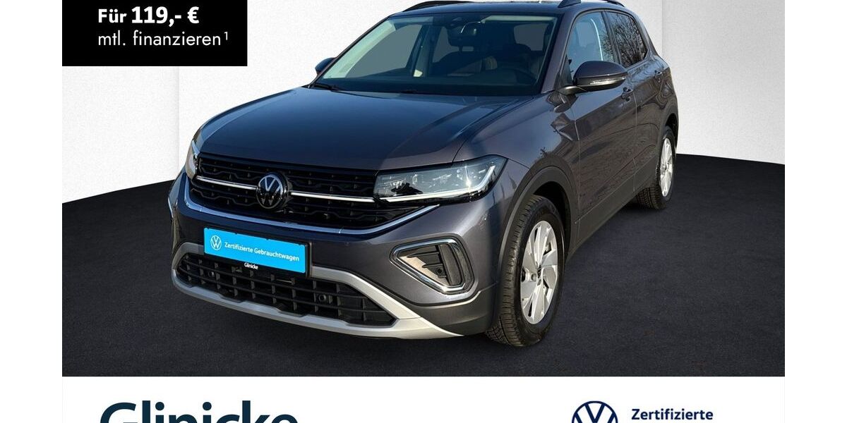 VW T-Cross 14.000 km 23.560 &euro; Bad Sooden-Allendorf 37242