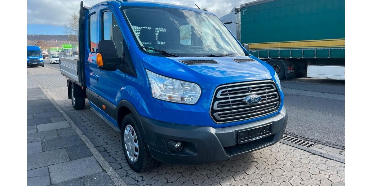 Ford Transit 203.000 km 12.990 &euro; Northeim 37154