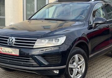 VW Touareg 236.000 km 15.250 &euro; Göttingen 37077