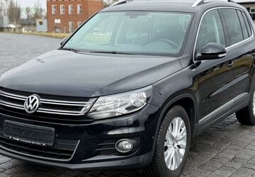 VW Tiguan 139.399 km 9.490 &euro; Duderstadt 37115