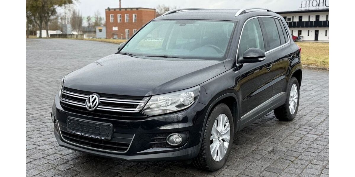 VW Tiguan 139.399 km 9.490 &euro; Duderstadt 37115