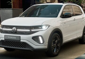 VW T-Cross 1.368 km 31.688 &euro; Northeim 37154
