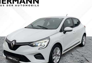 Renault Clio 48.820 km 13.392 &euro; Northeim 37154