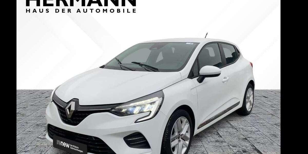 Renault Clio 48.820 km 13.392 &euro; Northeim 37154