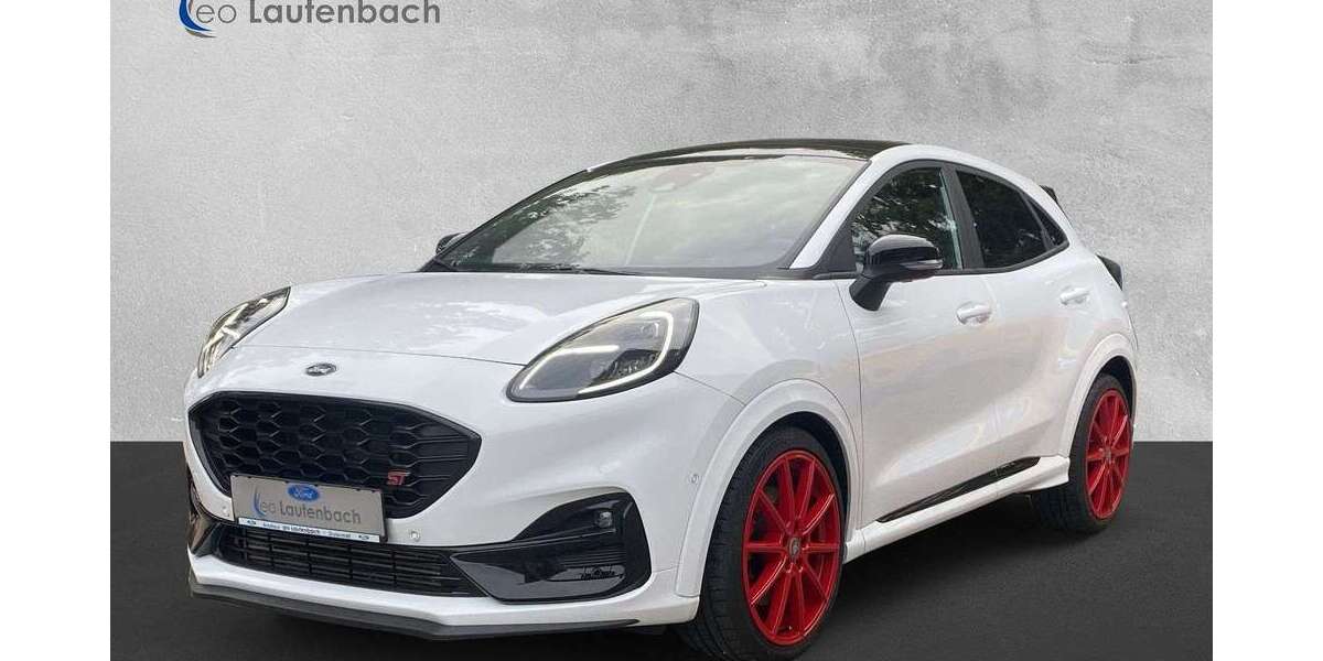 Ford Puma 25.300 km 23.900 &euro; Duderstadt 37115