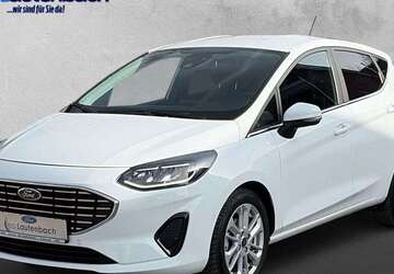 Ford Fiesta 17.800 km 15.100 &euro; Duderstadt 37115