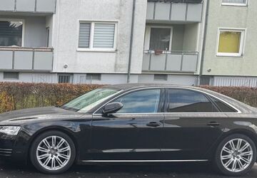 Audi A8 220.000 km 14.499 &euro; Göttingen 37081