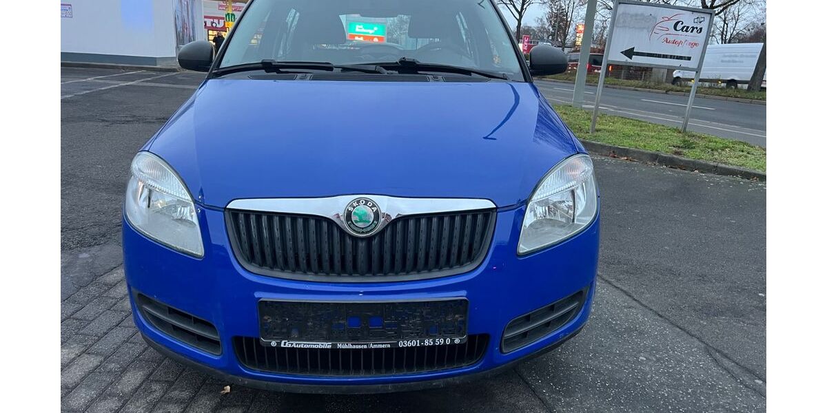 Skoda Fabia 150.000 km 2.500 &euro; Göttingen 37079