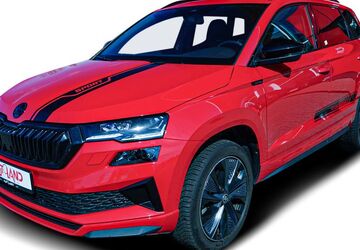 Skoda Karoq 12.012 km 34.990 &euro; Göttingen 37081