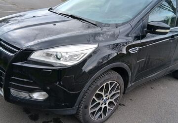 Ford Kuga 161.000 km 9.500 &euro; Hann. Münden 34346