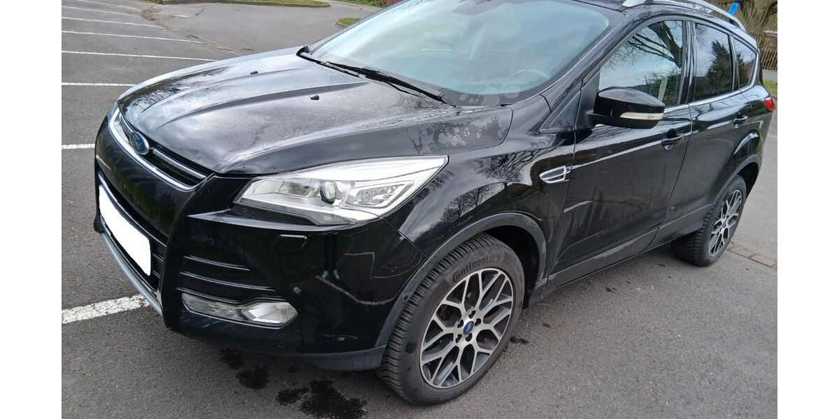 Ford Kuga 161.000 km 9.500 &euro; Hann. Münden 34346