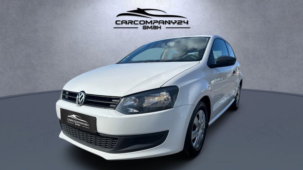 VW Polo 203.996 km 4.090 &euro; Göttingen 37079