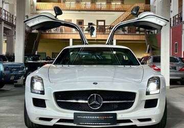 Mercedes-Benz SLS 32.315 km 289.000 &euro; Duderstadt 37115