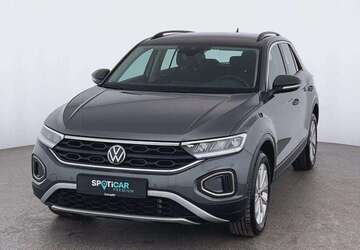 VW T-Roc 39.095 km 25.470 &euro; Uslar 37170