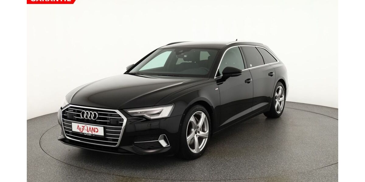 Audi A6 93.438 km 39.490 &euro; Göttingen 37081