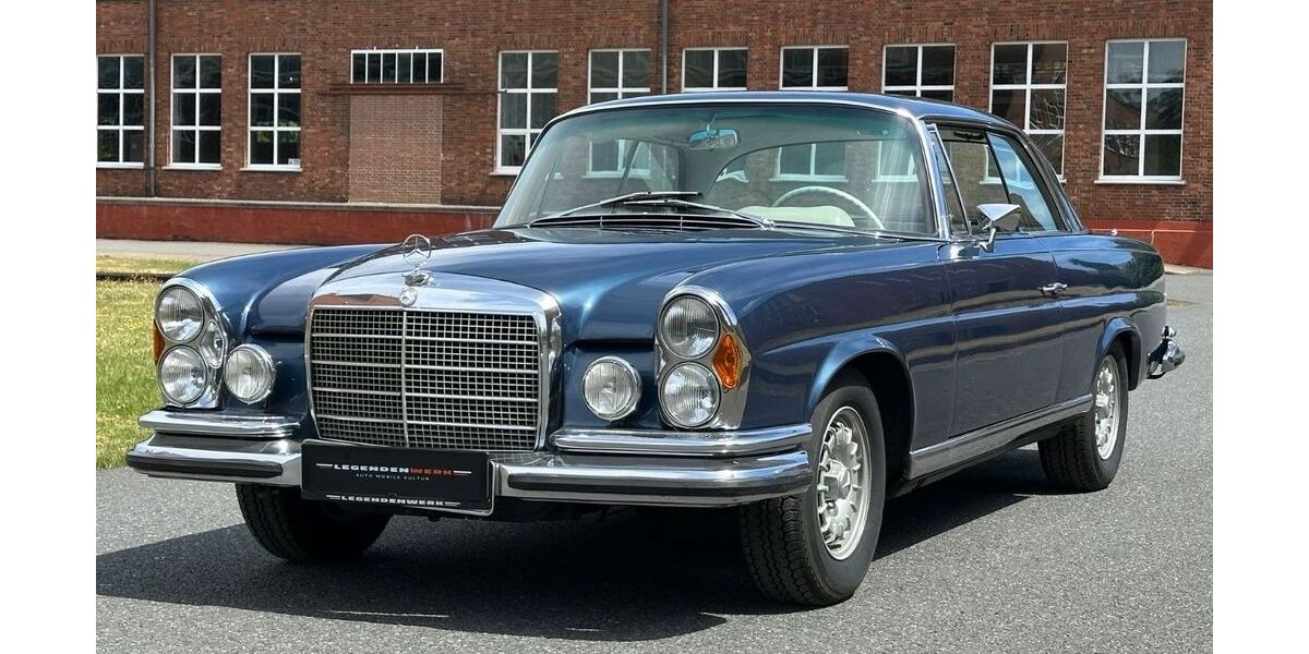 Mercedes-Benz 280 100.000 km 39.900 &euro; Duderstadt 37115