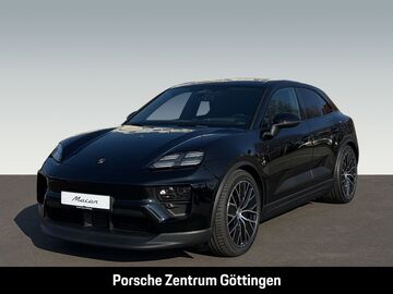 Gebrauchte Porsche Macan