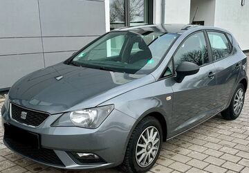 Seat Ibiza 80.800 km 5.450 &euro; Göttingen 37081