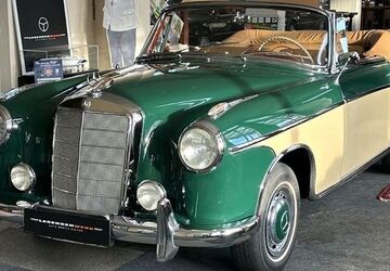 Mercedes-Benz 220 100.000 km 99.000 &euro; Duderstadt 37115