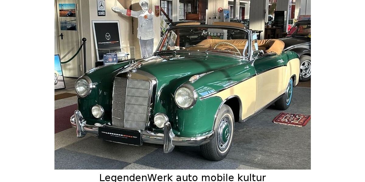 Mercedes-Benz 220 100.000 km 99.000 &euro; Duderstadt 37115