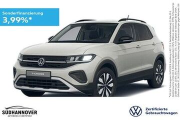VW T-Cross 16.100 km 20.880 &euro; Göttingen 37081
