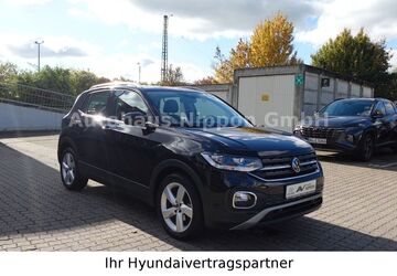 VW T-Cross 5.090 km 25.985 &euro; Göttingen 37077