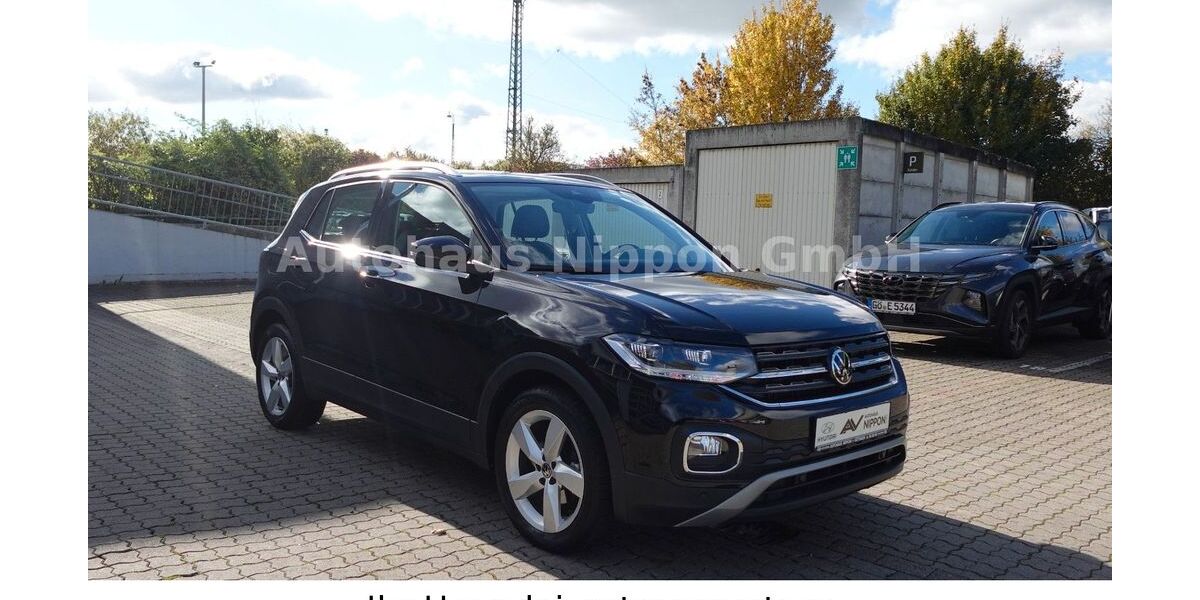 VW T-Cross 5.090 km 25.985 &euro; Göttingen 37077