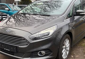 Ford S-Max 163.500 km 11.990 &euro; Duderstadt 37115