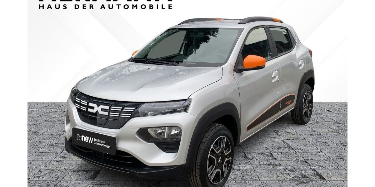 Dacia Spring 78.528 km 8.480 &euro; Göttingen 37079