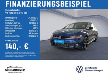VW Polo 17.600 km 24.880 &euro; Göttingen 37081