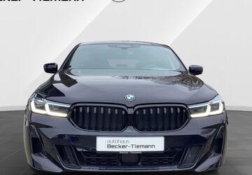 BMW 640 Gran Turismo 56.254 km 48.804 &euro; Northeim 37154