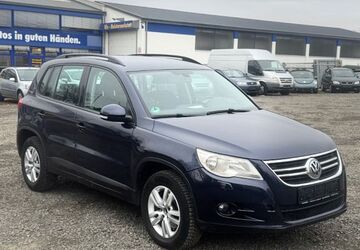 VW Tiguan 220.838 km 6.200 &euro; Göttingen 37075
