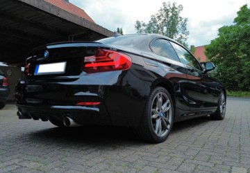 BMW M235 136.000 km 22.500 &euro; Adelebsen 37139