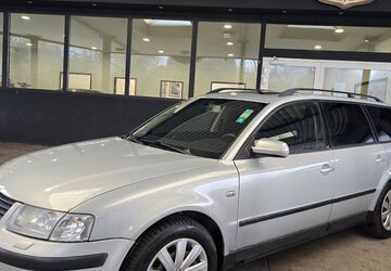 VW Passat Variant 591.000 km 2.350 &euro; Göttingen 37081