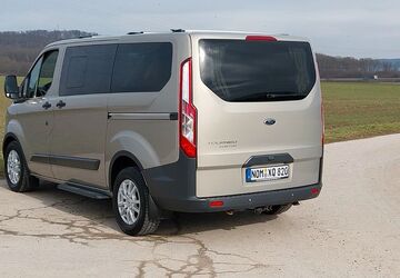 Ford Tourneo Custom 95.000 km 29.500 &euro; Nörten-Hardenberg 37176