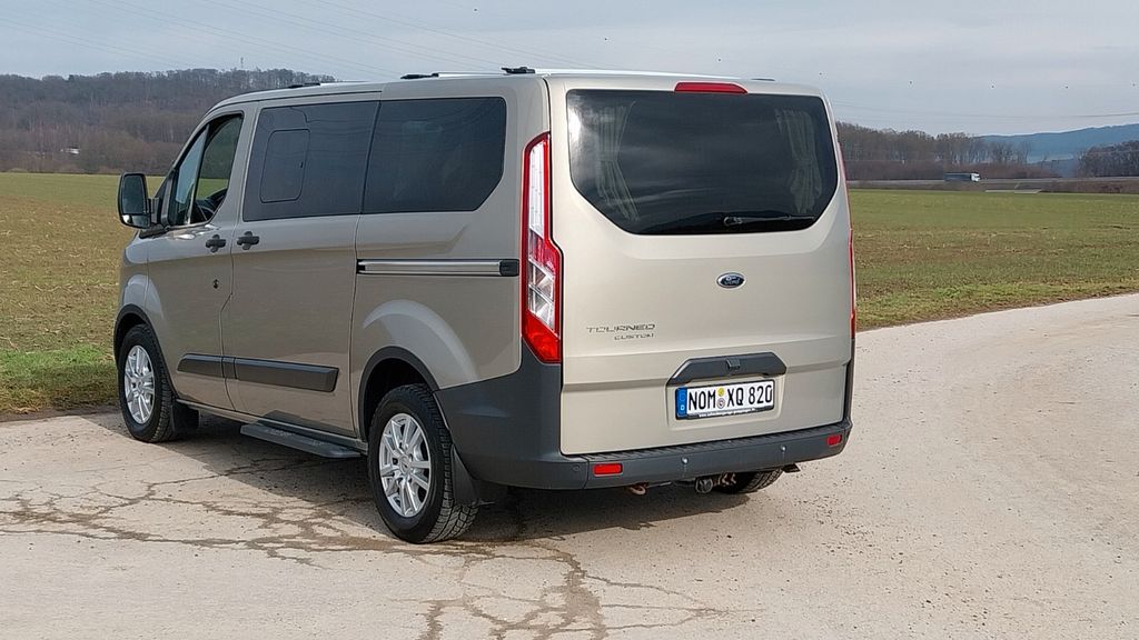 Ford Tourneo Custom 95.000 km 29.500 &euro; Nörten-Hardenberg 37176