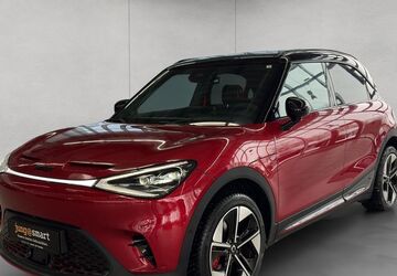 Smart #1 12.467 km 32.440 &euro; Göttingen 37079